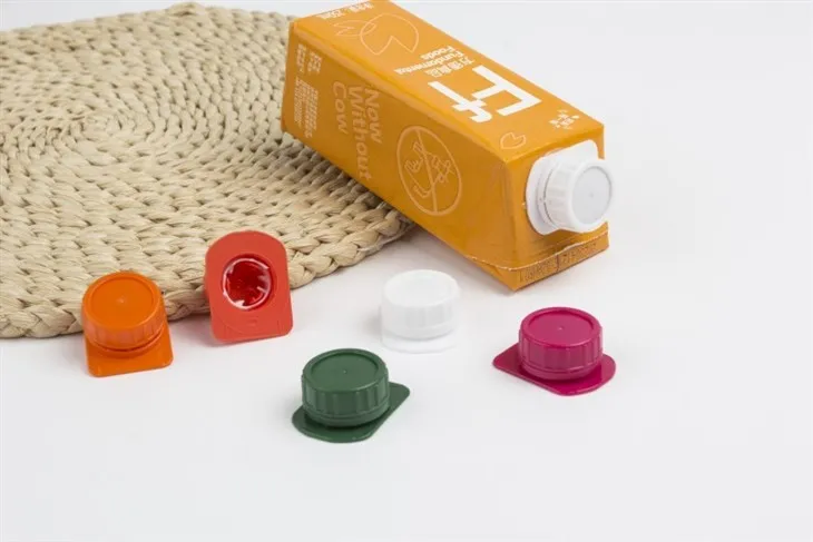 Aseptic Box Cap With Helicap – Safe And Eco-Friendly Beverage Packaging
