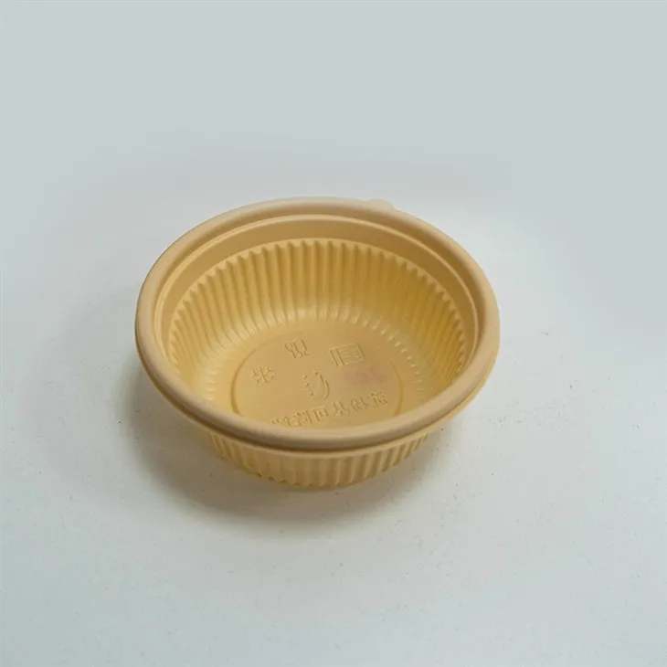 Eco-Friendly Biodegradable Bowls - Perfect for Food Presentation (17)