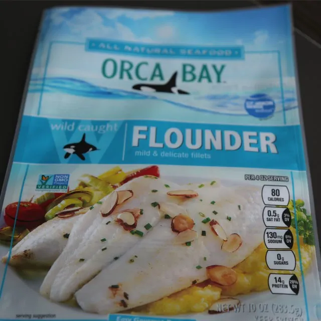Eco-Friendly Custom Printed Stand Up Pouch Food Grade Bag (1)