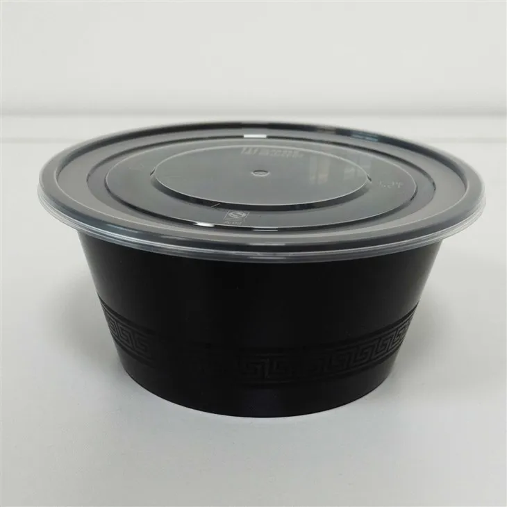 Eco-Friendly Plastic Bowls - Ideal for One-Time Use (7)