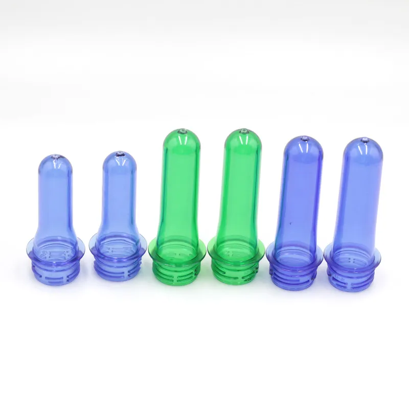 The Role of PET Preforms in Reducing Packaging Weight 2