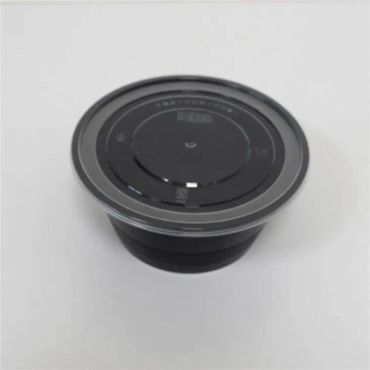 Plastic Bowls for Sauces and Condiments - Durable and Disposable (4)